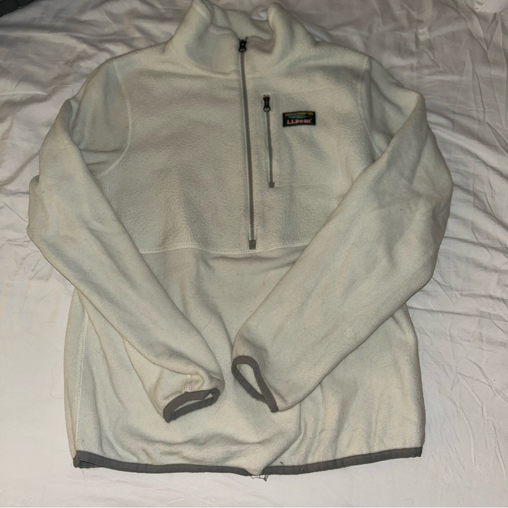 L.L. Bean fleece
